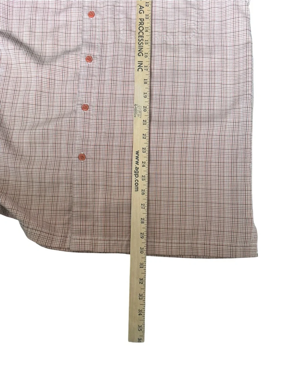 The North Face Button Up Shirt XL Plaid Outdoor Hiking Camp Gorpcore Workwear